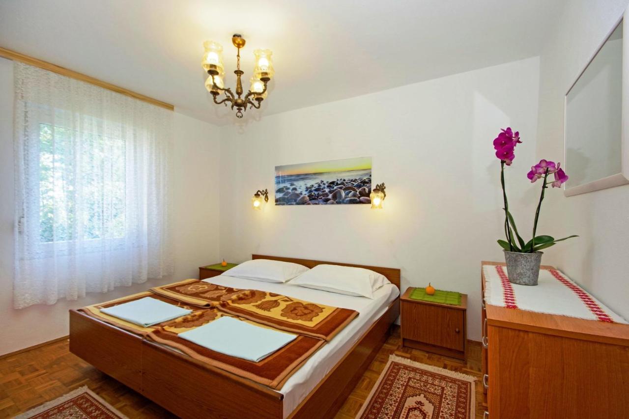 Apartments In Sabunike/Zadar Riviera 7812 Nin Exteriör bild