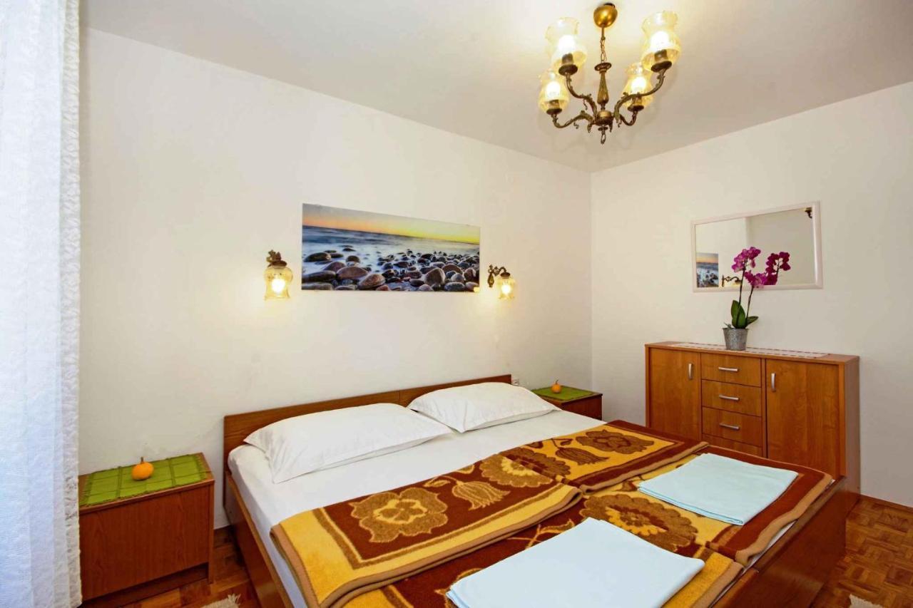 Apartments In Sabunike/Zadar Riviera 7812 Nin Exteriör bild