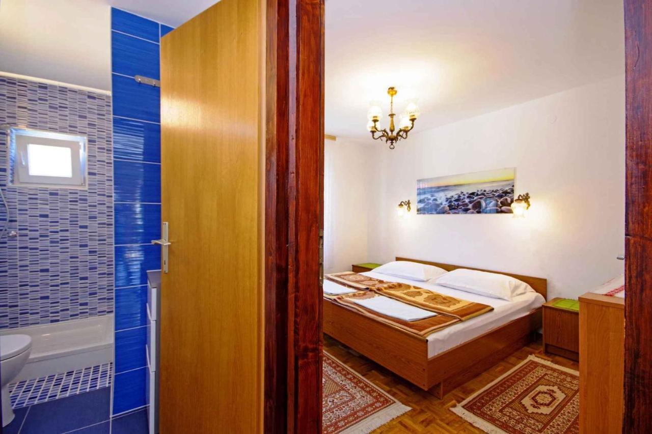 Apartments In Sabunike/Zadar Riviera 7812 Nin Exteriör bild