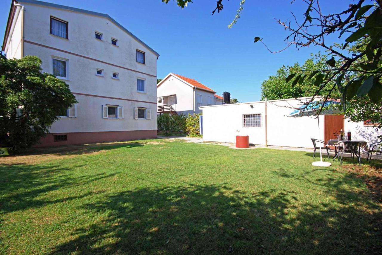 Apartments In Sabunike/Zadar Riviera 7812 Nin Exteriör bild
