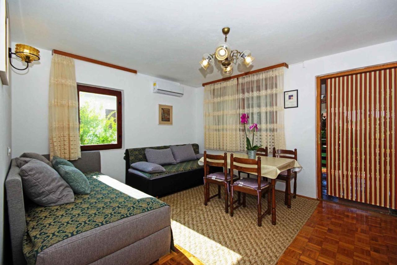 Apartments In Sabunike/Zadar Riviera 7812 Nin Exteriör bild