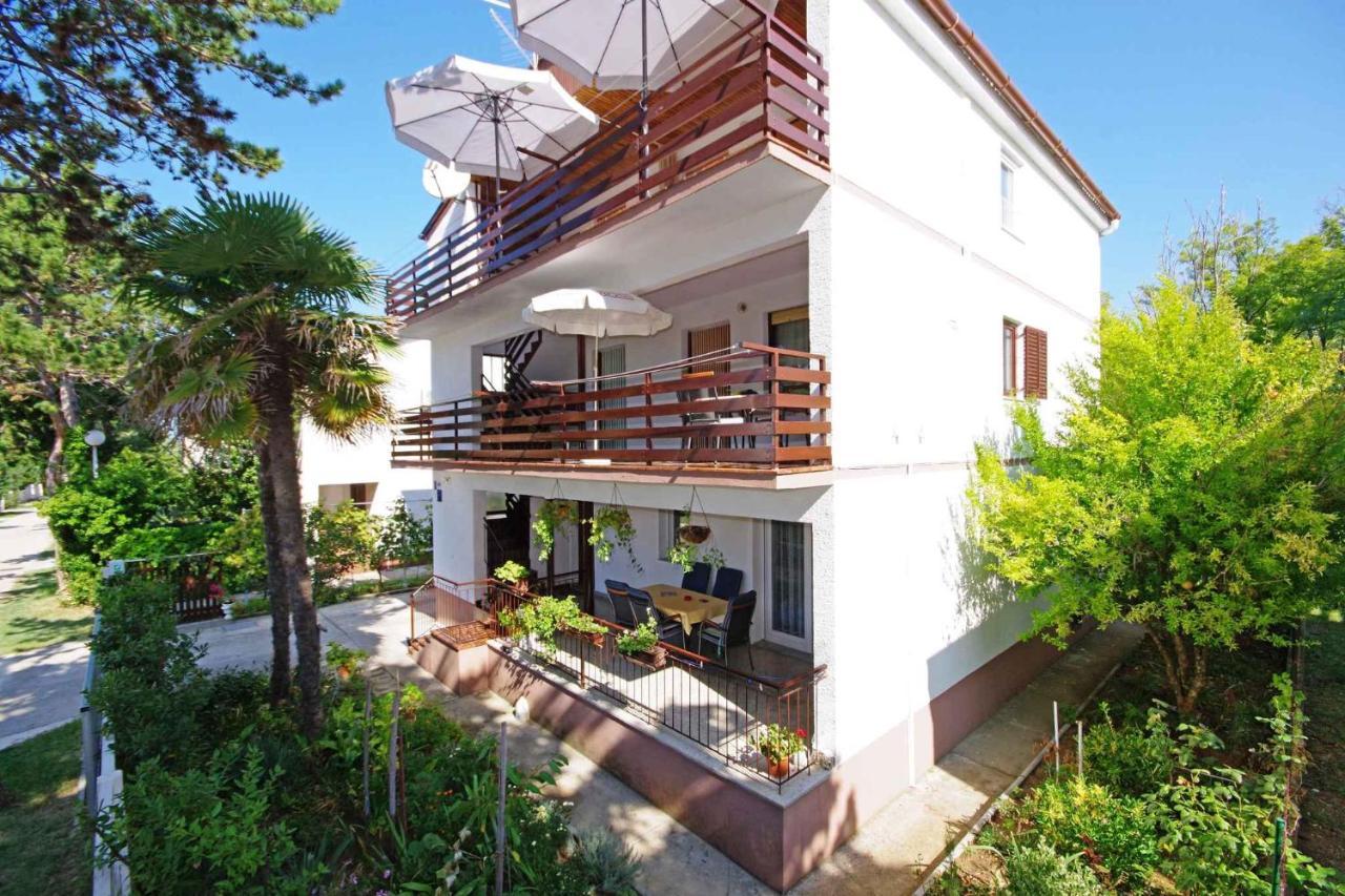 Apartments In Sabunike/Zadar Riviera 7812 Nin Exteriör bild