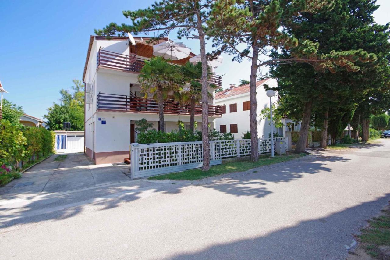 Apartments In Sabunike/Zadar Riviera 7812 Nin Exteriör bild