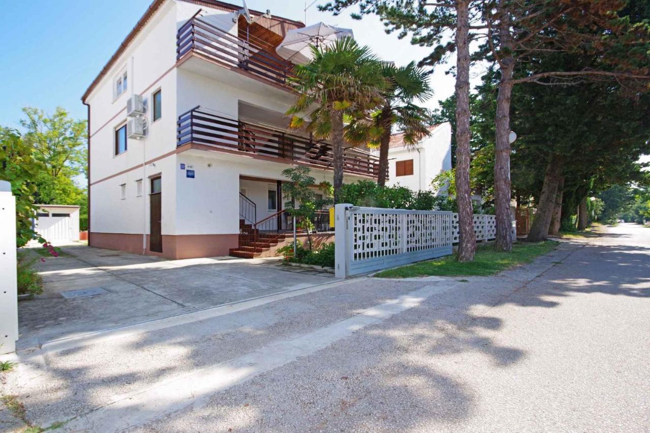 Apartments In Sabunike/Zadar Riviera 7812 Nin Exteriör bild